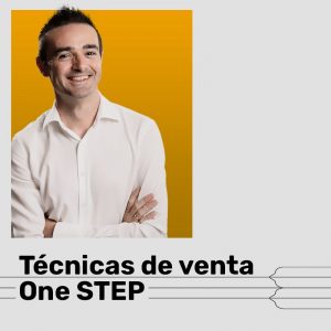 Tecnicas-de-venta-One-STEP-Antonio-Perez